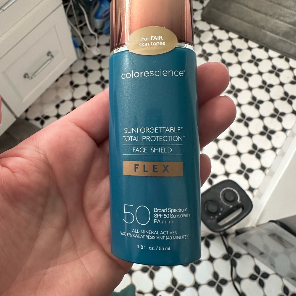 Colorescience Face Shield SPF 50 for Fair Skin